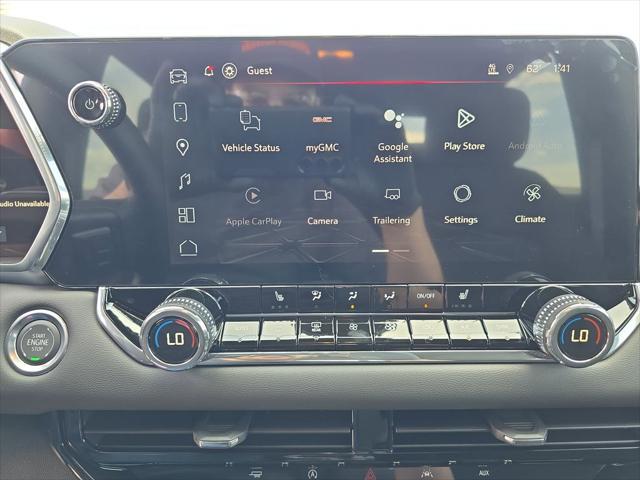2026 GMC Canyon Elevation, RWD