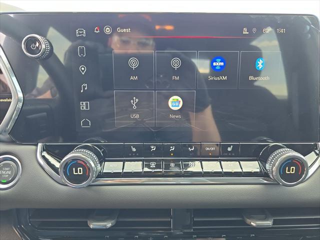 2026 GMC Canyon Elevation, RWD