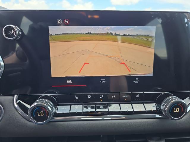 2026 GMC Canyon Elevation, RWD