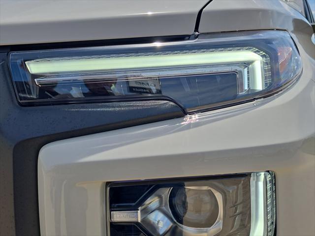 2026 GMC Canyon Elevation, RWD