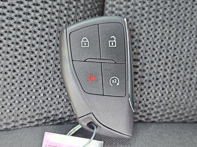 2026 GMC Canyon Elevation, RWD