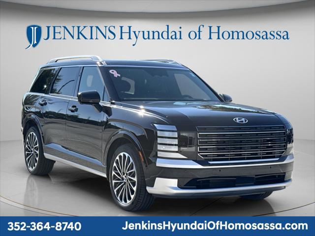 2026 Hyundai Palisade Calligraphy for sale in HOMOSASSA, FL