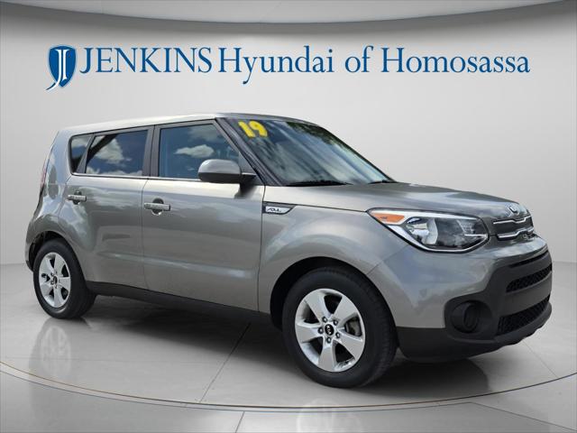 2019 Kia Soul Base