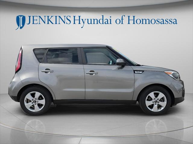 2019 Kia Soul Base