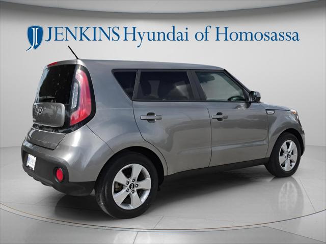 2019 Kia Soul Base