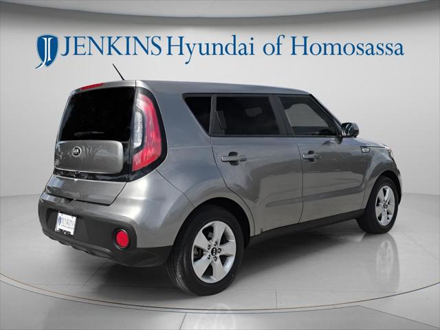 2019 Kia Soul Base