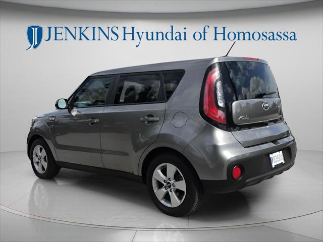 2019 Kia Soul Base