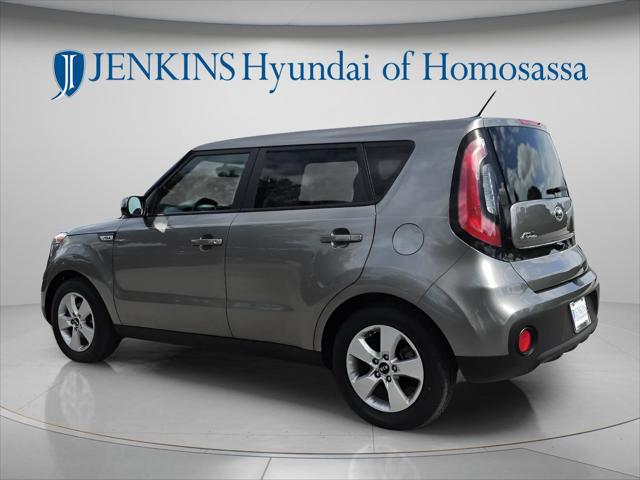 2019 Kia Soul Base