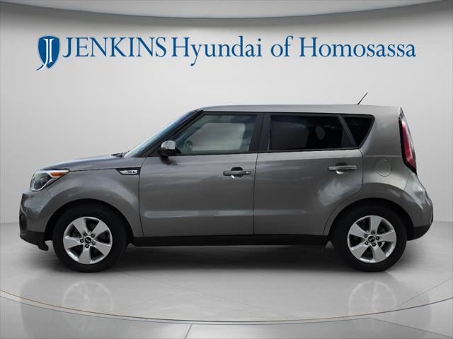 2019 Kia Soul Base