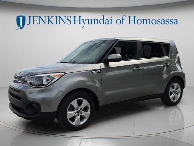 2019 Kia Soul Base