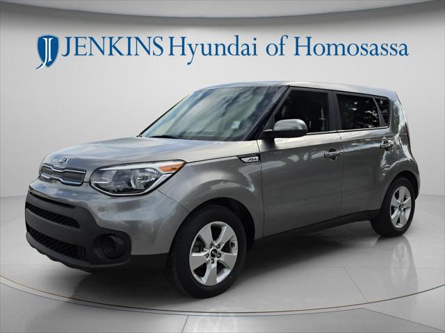 2019 Kia Soul Base