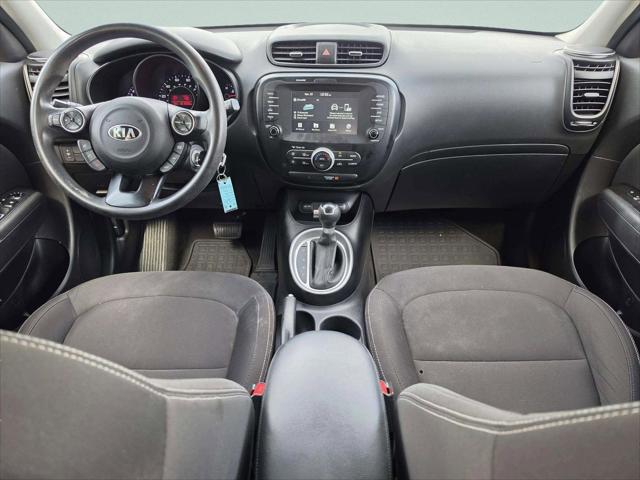 2019 Kia Soul Base