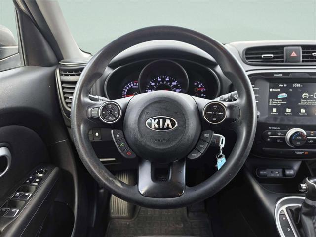 2019 Kia Soul Base