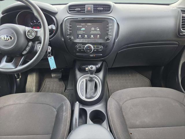 2019 Kia Soul Base