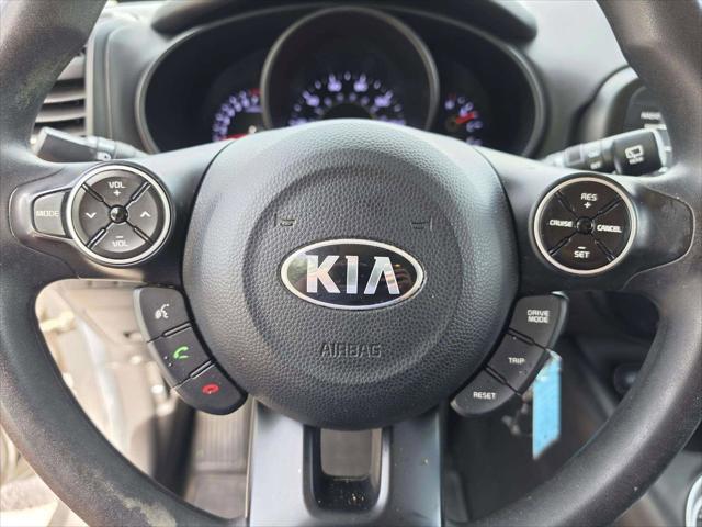 2019 Kia Soul Base