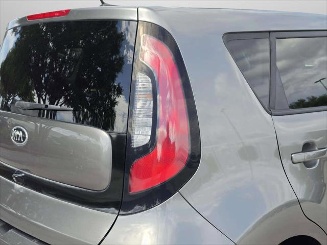 2019 Kia Soul Base