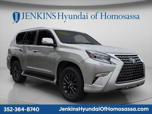 2020 Lexus GX 460 Premium for sale in HOMOSASSA, FL