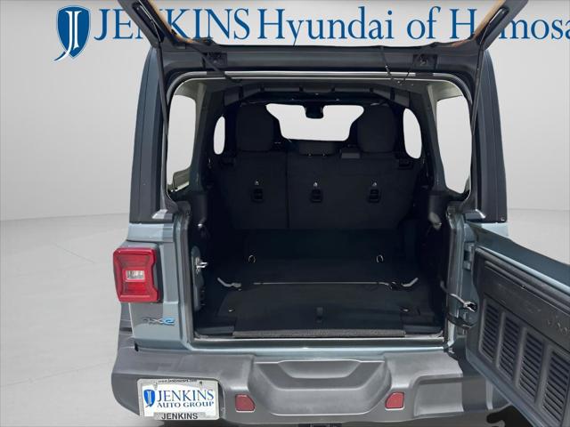 2024 Jeep Wrangler 4xe Rubicon 4xe