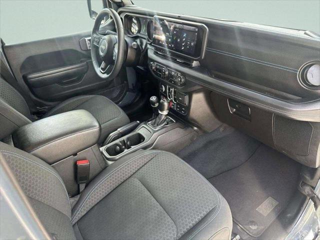 2024 Jeep Wrangler 4xe Rubicon 4xe