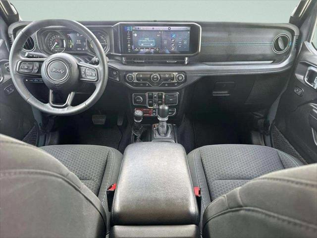 2024 Jeep Wrangler 4xe Rubicon 4xe