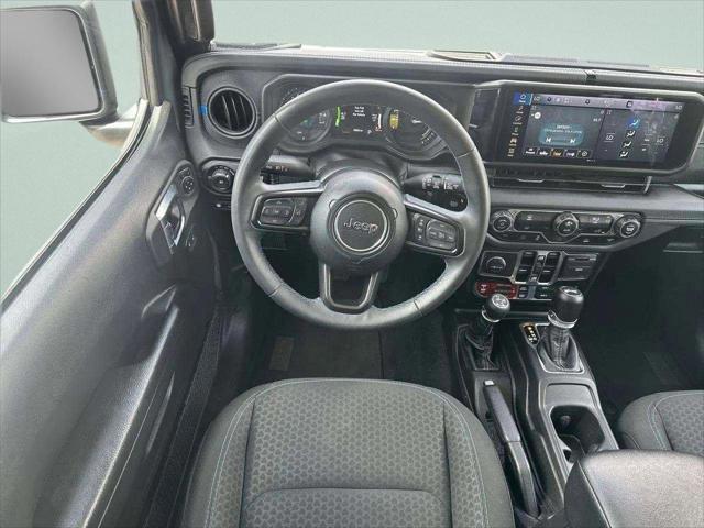 2024 Jeep Wrangler 4xe Rubicon 4xe