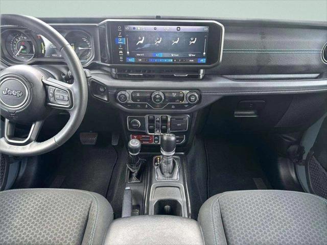 2024 Jeep Wrangler 4xe Rubicon 4xe