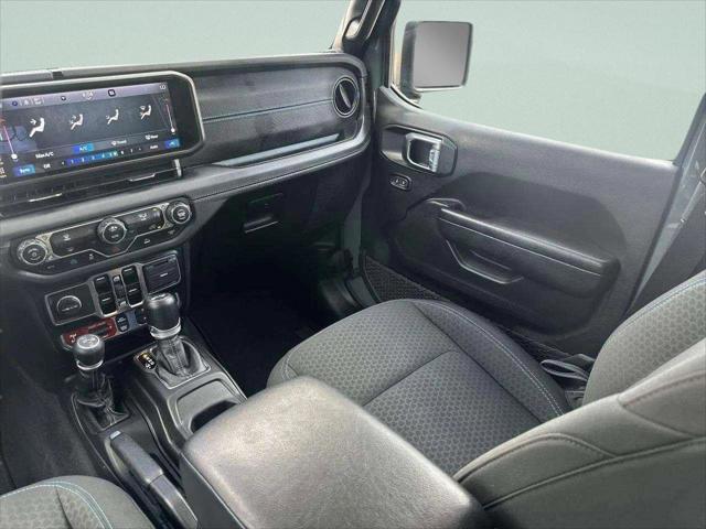 2024 Jeep Wrangler 4xe Rubicon 4xe