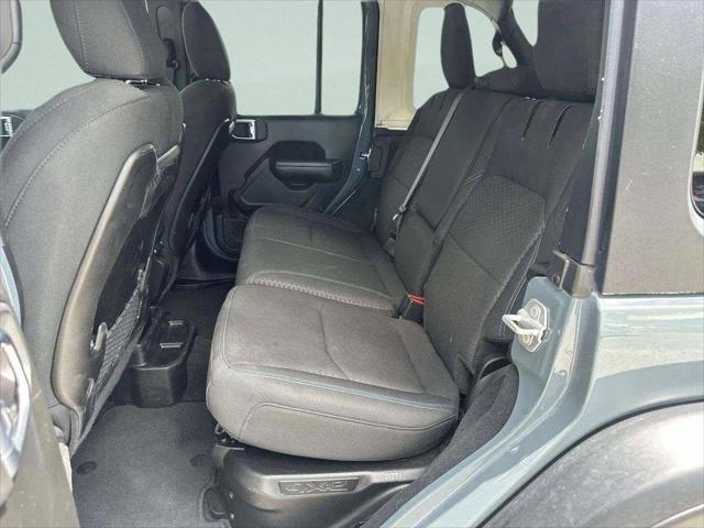 2024 Jeep Wrangler 4xe Rubicon 4xe