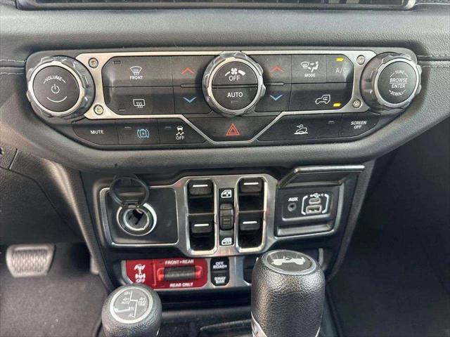 2024 Jeep Wrangler 4xe Rubicon 4xe