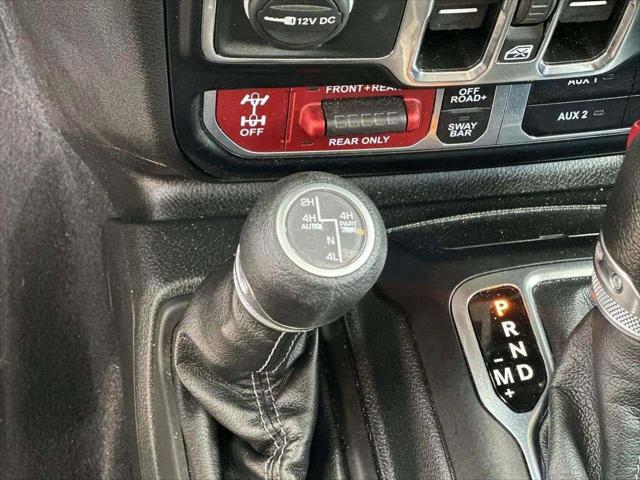 2024 Jeep Wrangler 4xe Rubicon 4xe