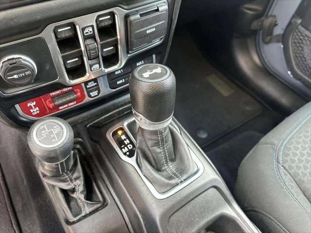 2024 Jeep Wrangler 4xe Rubicon 4xe