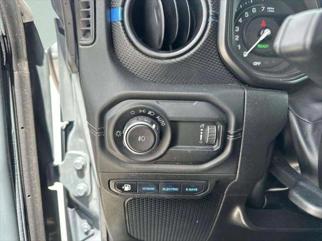 2024 Jeep Wrangler 4xe Rubicon 4xe