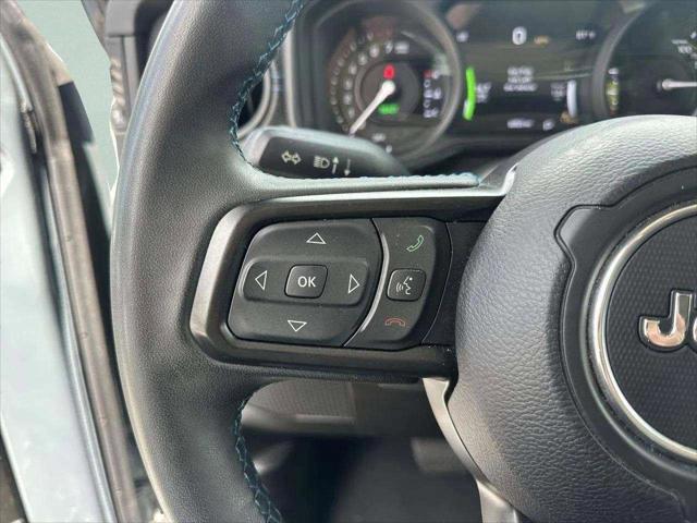 2024 Jeep Wrangler 4xe Rubicon 4xe