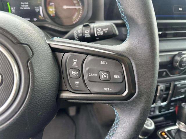 2024 Jeep Wrangler 4xe Rubicon 4xe