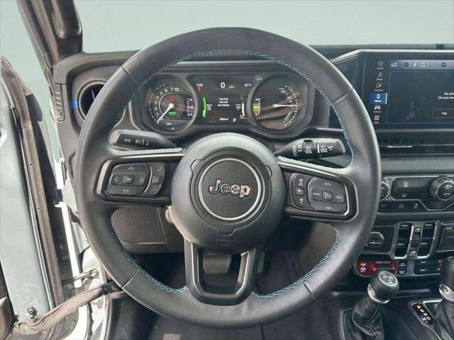2024 Jeep Wrangler 4xe Rubicon 4xe