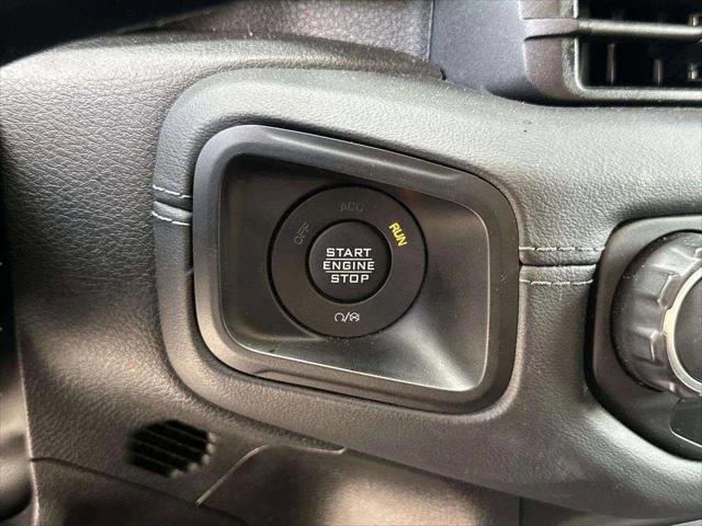 2024 Jeep Wrangler 4xe Rubicon 4xe