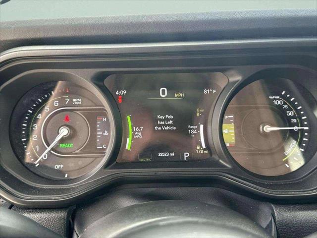 2024 Jeep Wrangler 4xe Rubicon 4xe