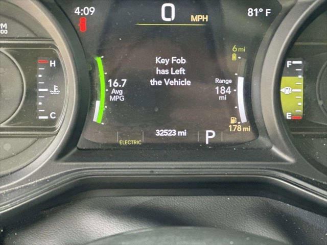 2024 Jeep Wrangler 4xe Rubicon 4xe