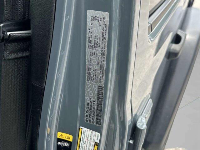 2024 Jeep Wrangler 4xe Rubicon 4xe