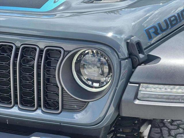 2024 Jeep Wrangler 4xe Rubicon 4xe