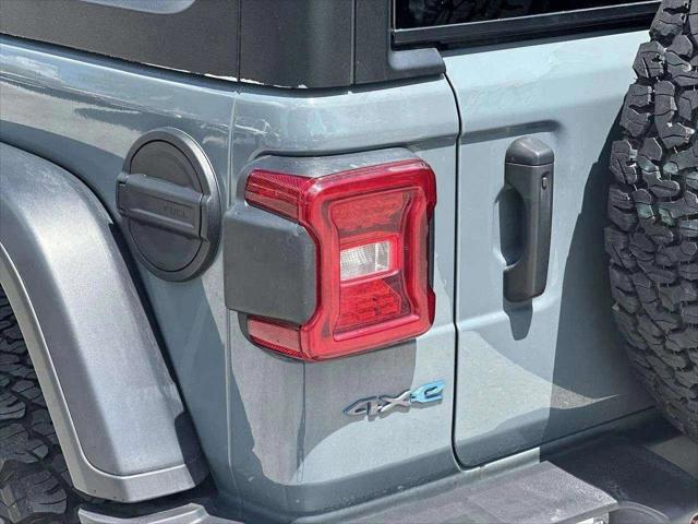 2024 Jeep Wrangler 4xe Rubicon 4xe