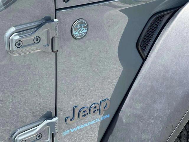 2024 Jeep Wrangler 4xe Rubicon 4xe