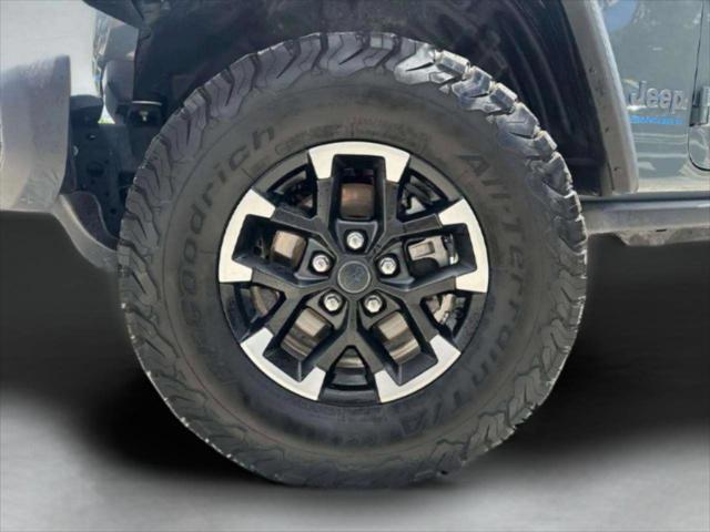2024 Jeep Wrangler 4xe Rubicon 4xe