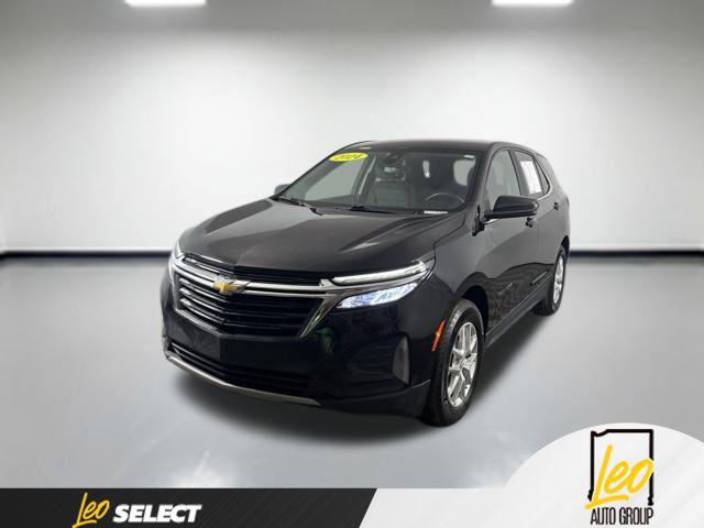 2024 Chevrolet Equinox FWD LT for sale in COLUMBUS, IN