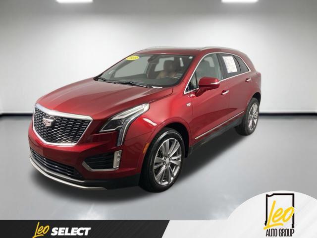 2023 Cadillac XT5 AWD Premium Luxury for sale in COLUMBUS, IN