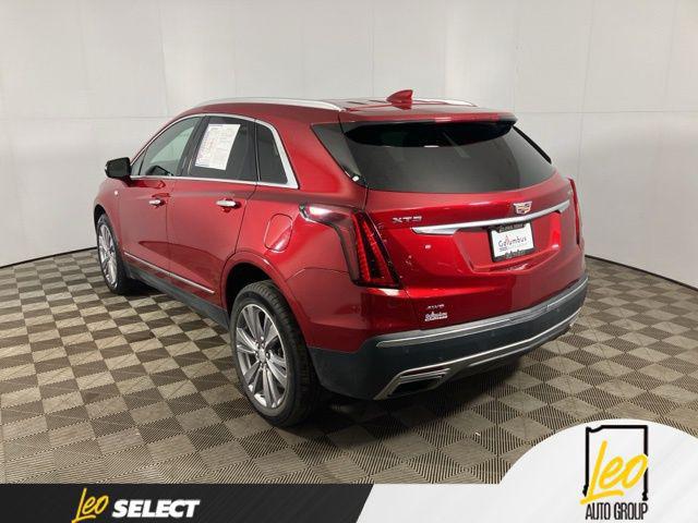 2023 Cadillac XT5 AWD Premium Luxury
