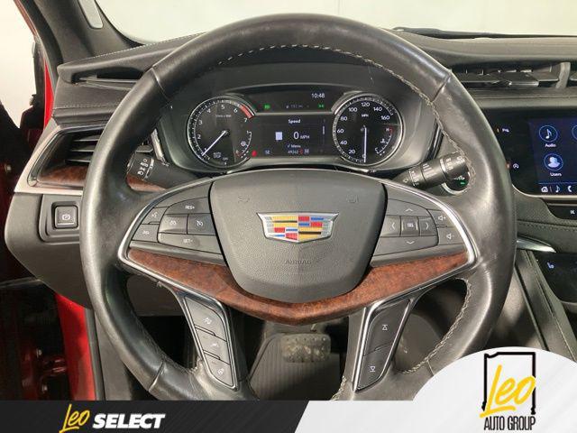 2023 Cadillac XT5 AWD Premium Luxury