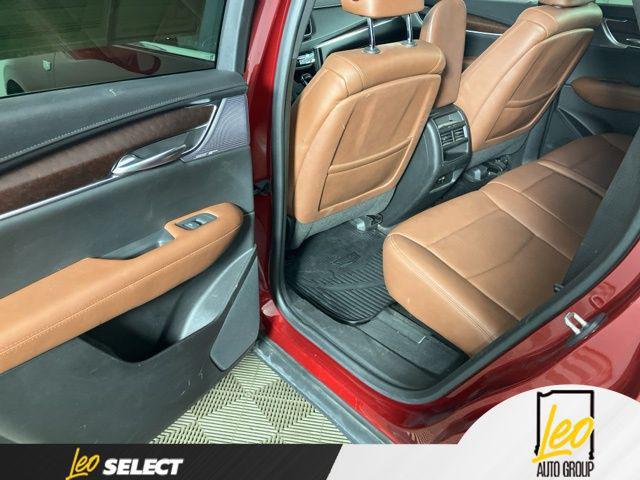 2023 Cadillac XT5 AWD Premium Luxury