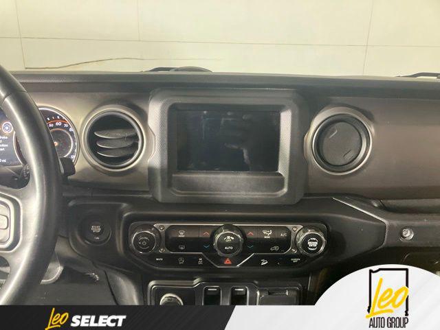 2020 Jeep Wrangler Sport S 4x4
