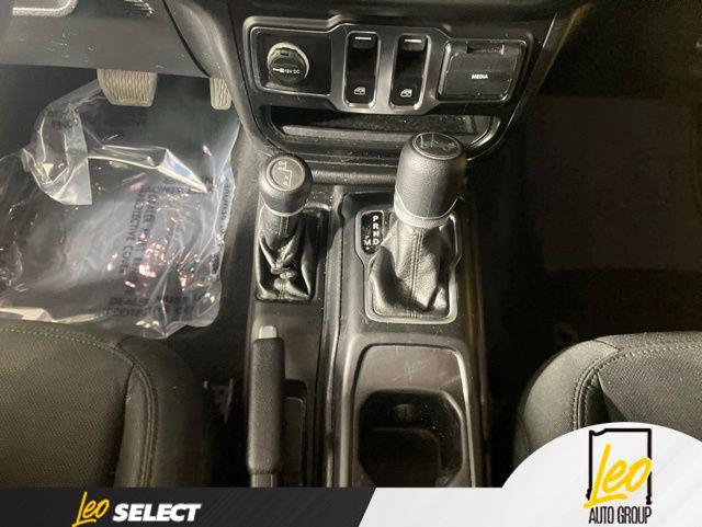 2020 Jeep Wrangler Sport S 4x4